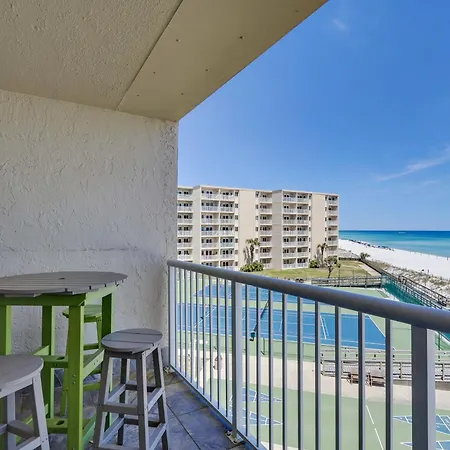 Holiday Surf & Racquet 402- By Holiday Isle Properties